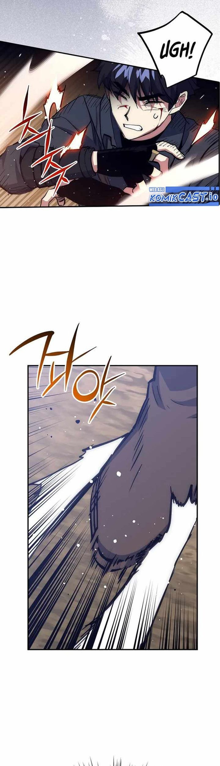 Hyper Luck Chapter 46 halaman 30