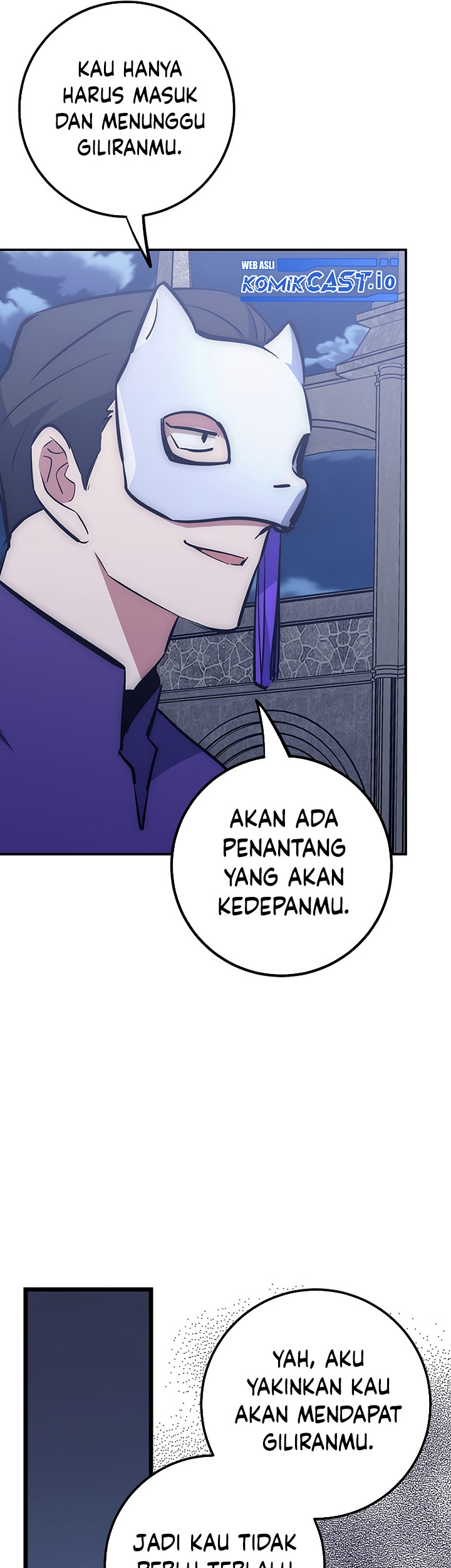 Hyper Luck Chapter 45 halaman 26