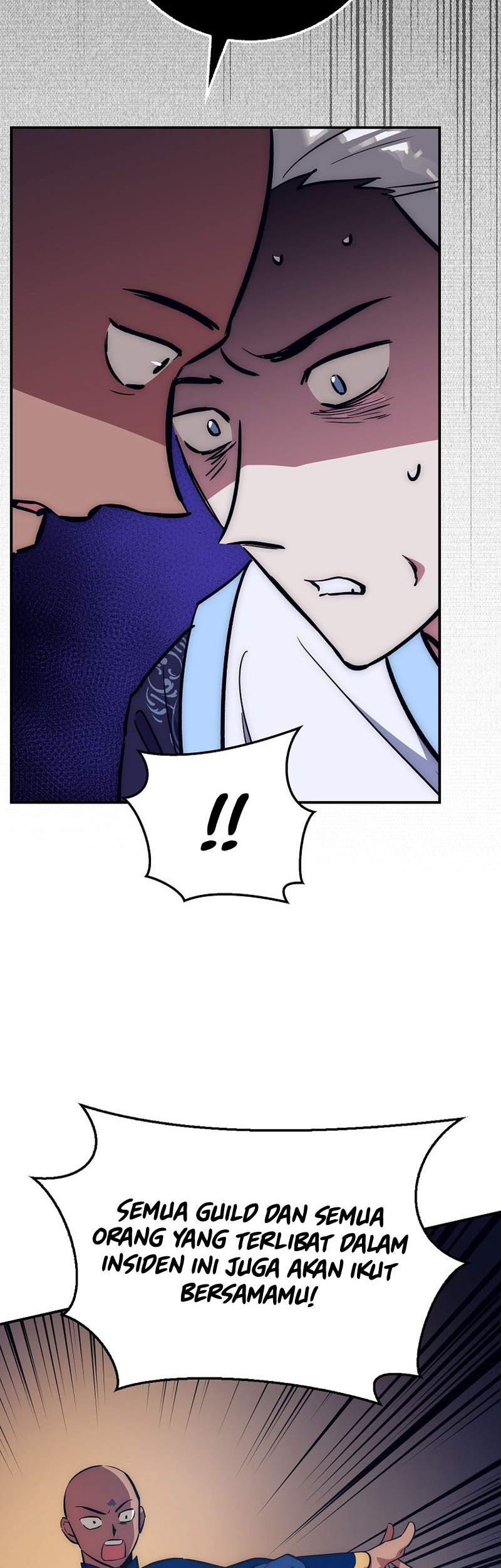 Hyper Luck Chapter 41 halaman 23