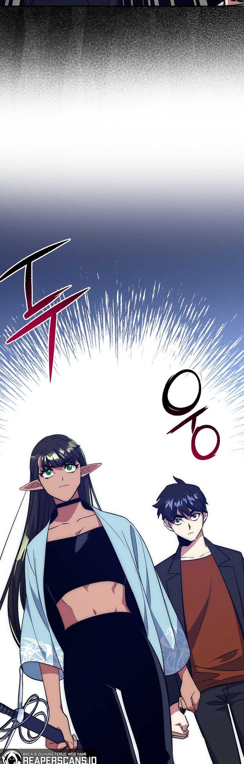 Hyper Luck Chapter 38 halaman 23