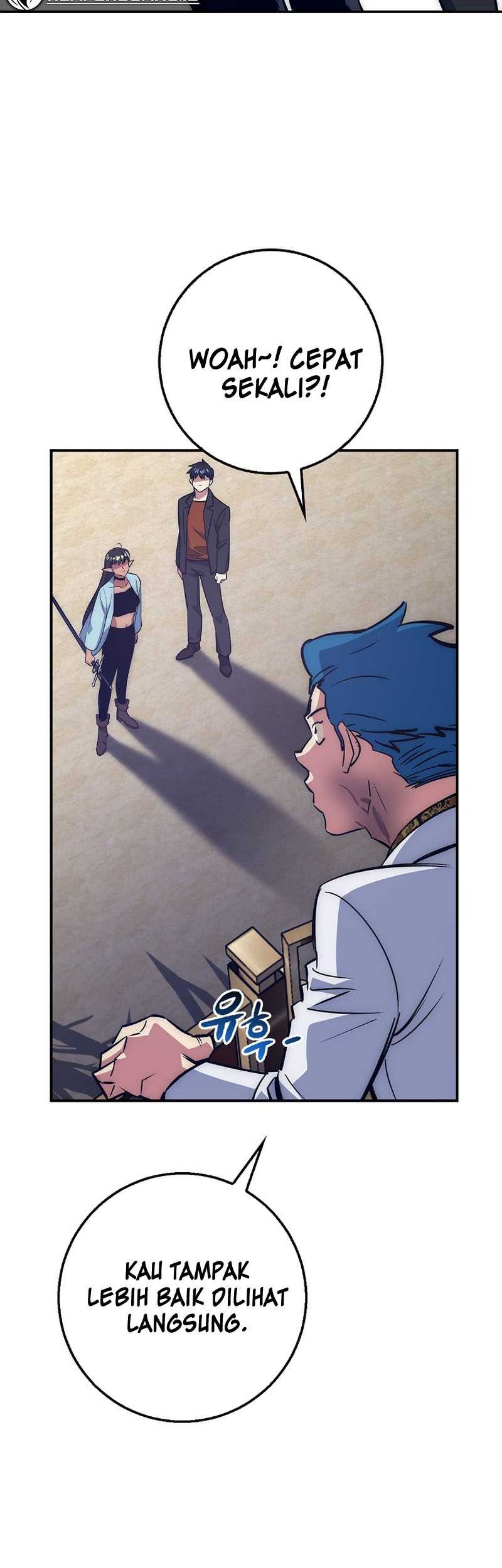 Hyper Luck Chapter 38 halaman 24