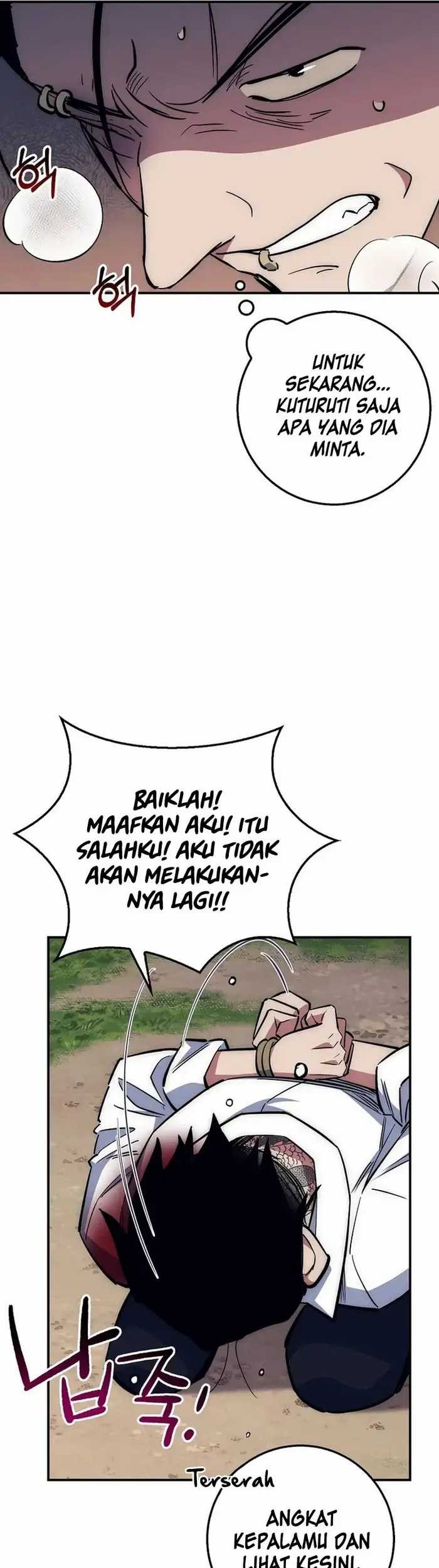 Hyper Luck Chapter 37 halaman 27