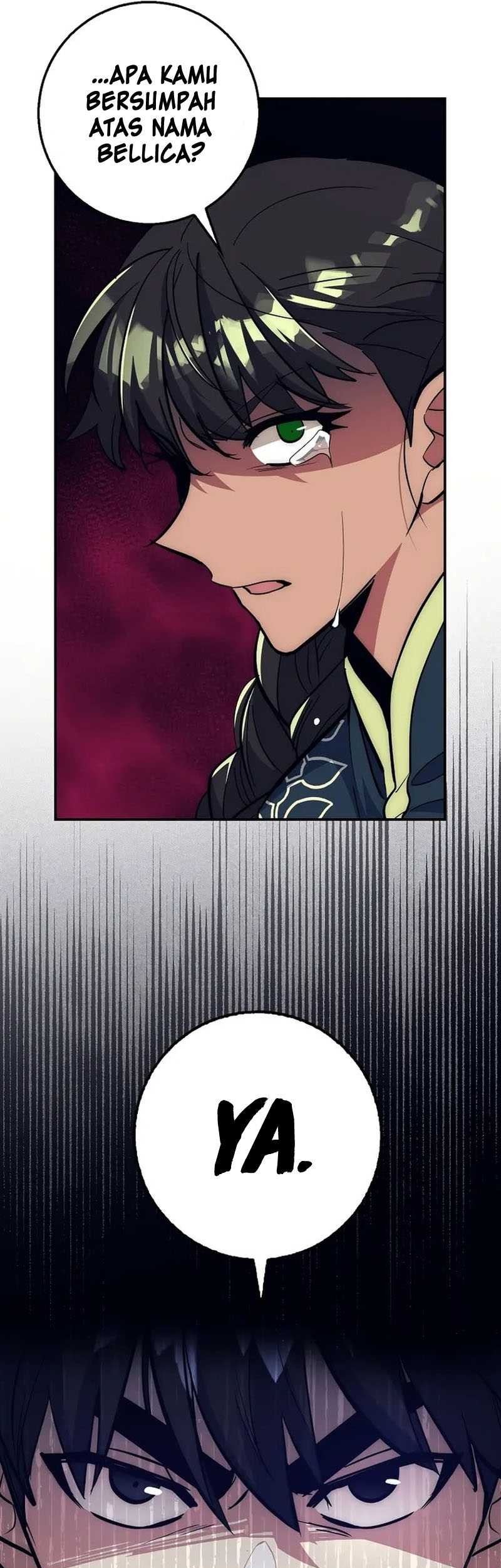 Hyper Luck Chapter 36 halaman 22