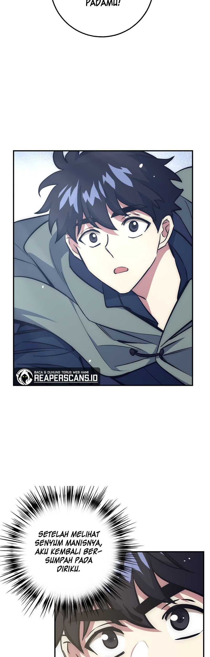 Hyper Luck Chapter 35 halaman 20