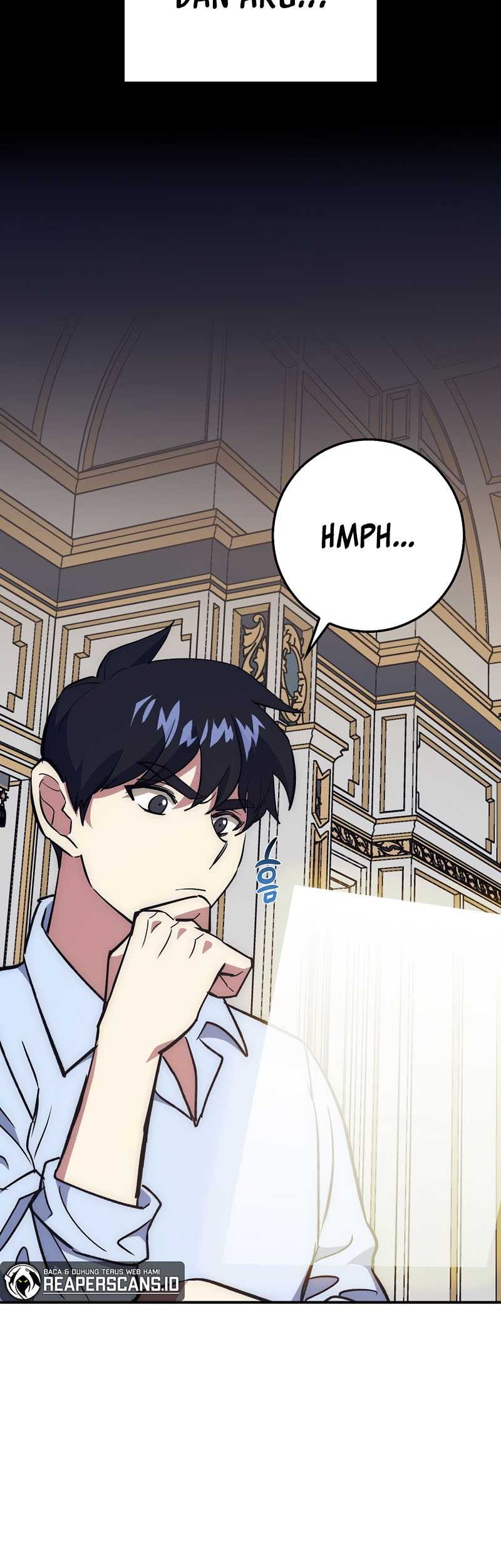 Hyper Luck Chapter 34 halaman 23