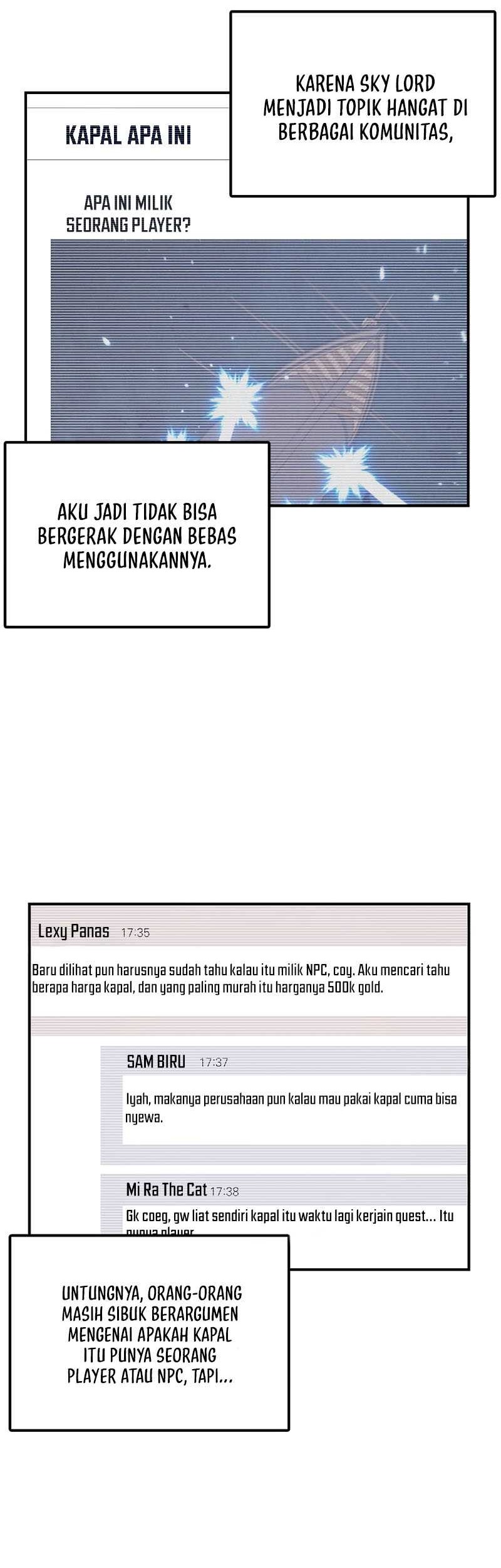 Hyper Luck Chapter 34 halaman 24