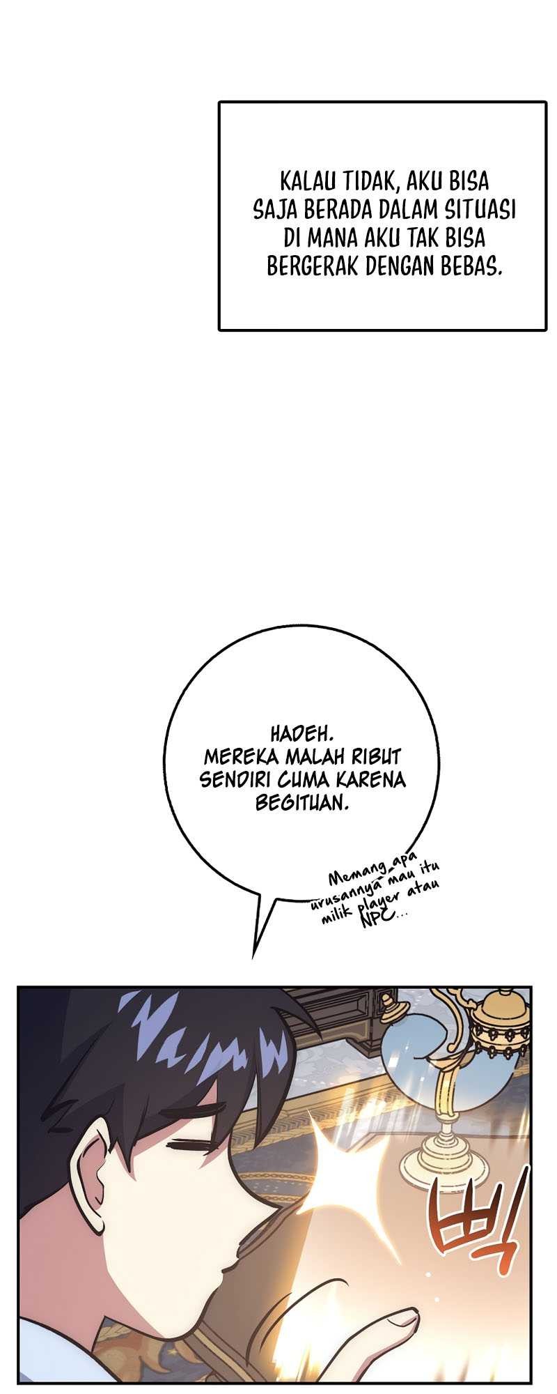 Hyper Luck Chapter 34 halaman 25
