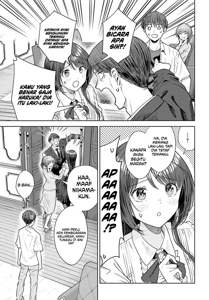 The Revenge of My Youth: My Re Life with a Girl Who Was Too Much of an Angel Chapter 24 Gambar 8