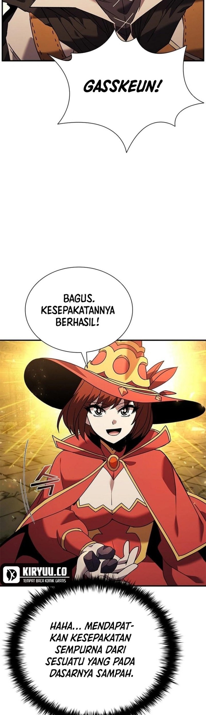 Taming Master Chapter 150 halaman 27