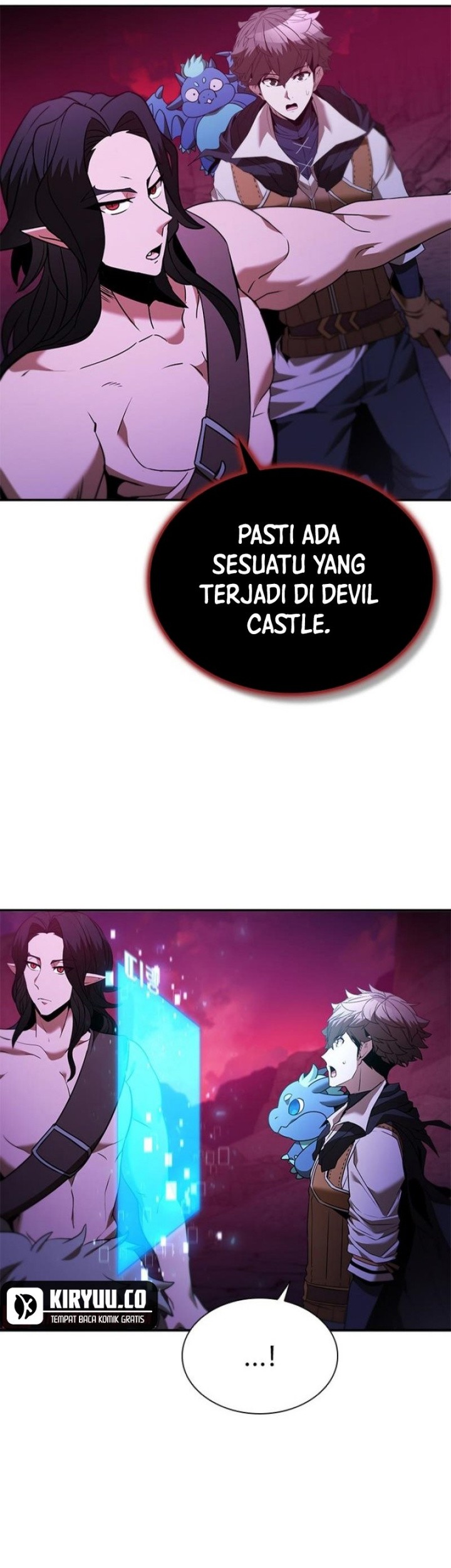 Taming Master Chapter 144 halaman 23