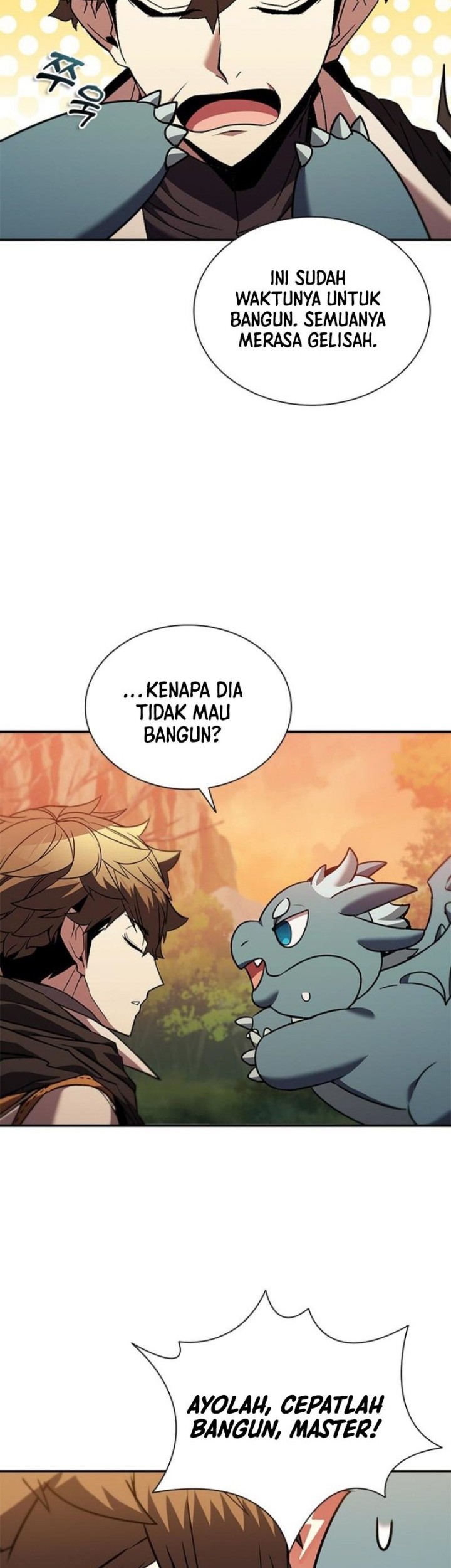 Taming Master Chapter 142 halaman 23