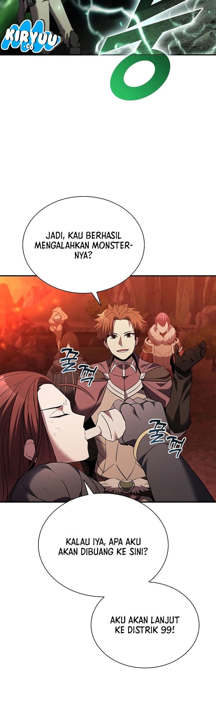 Taming Master Chapter 134 halaman 27
