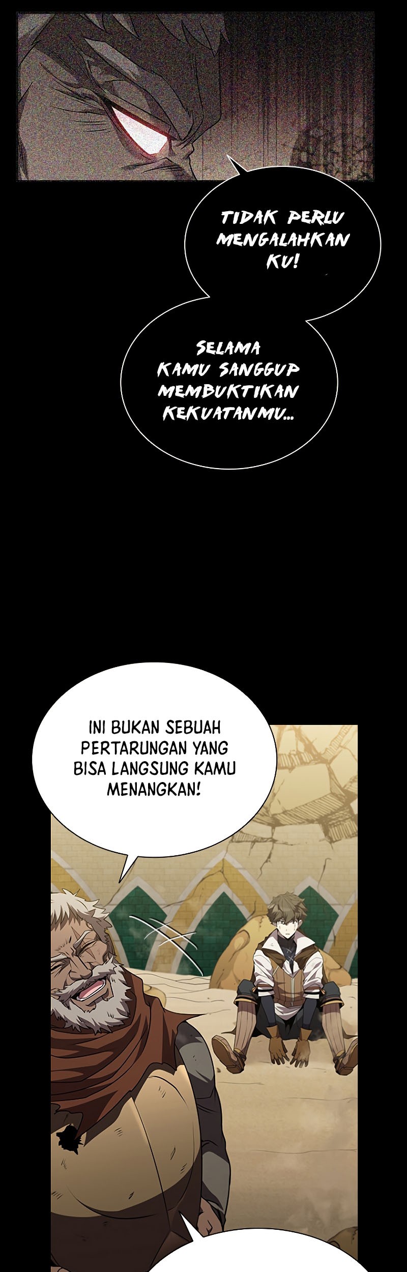 Taming Master Chapter 95 halaman 26