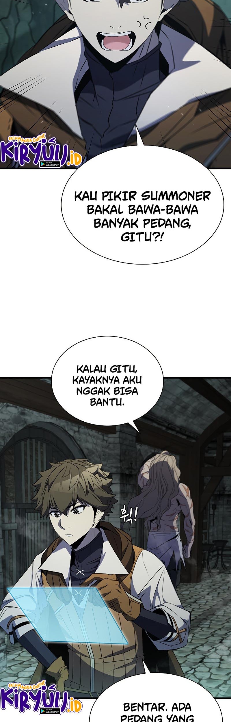 Taming Master Chapter 74 halaman 25