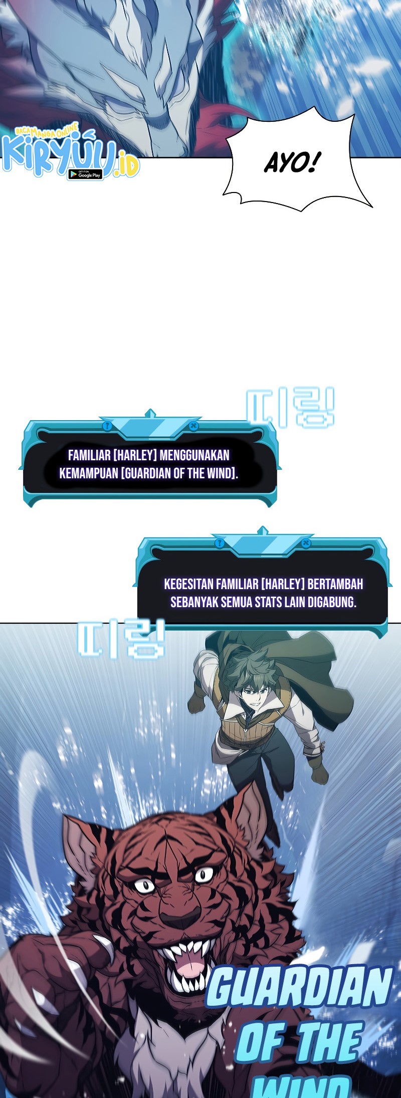 Taming Master Chapter 66 halaman 20