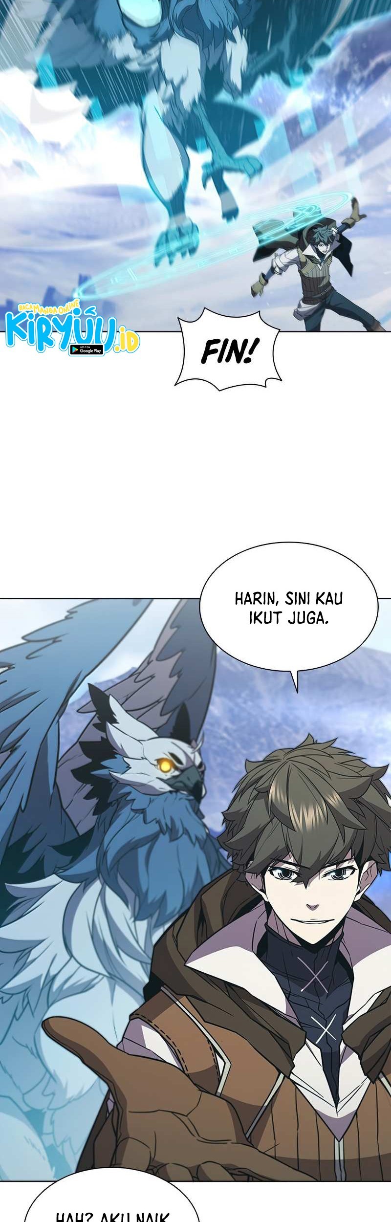 Taming Master Chapter 65 halaman 28