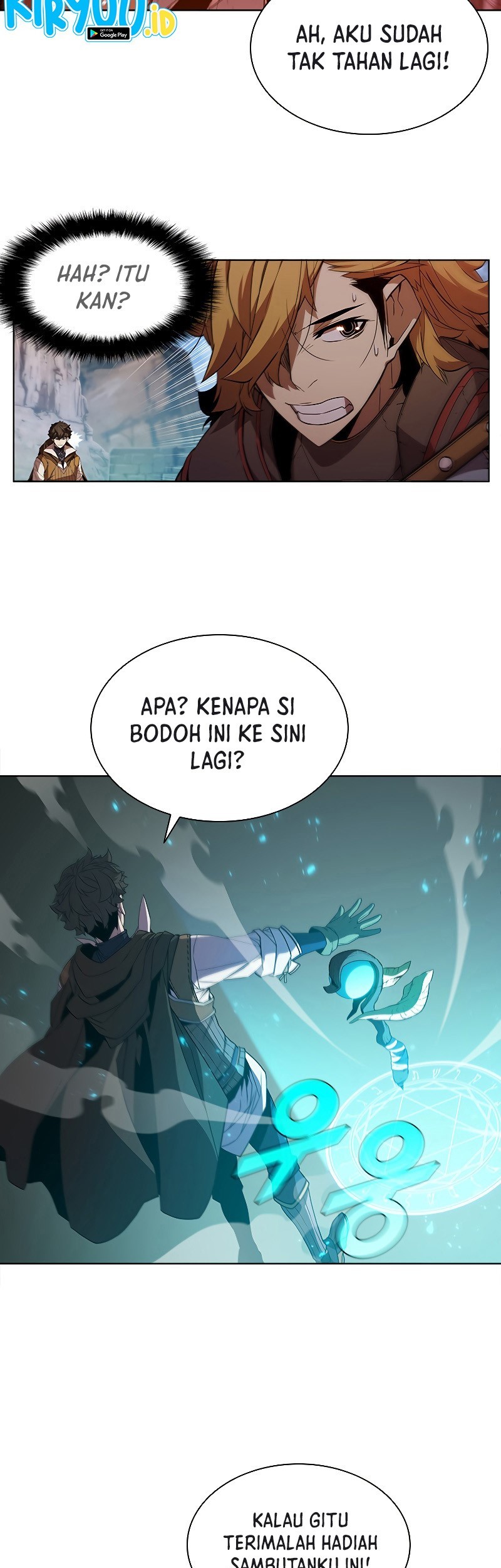Taming Master Chapter 63 halaman 20