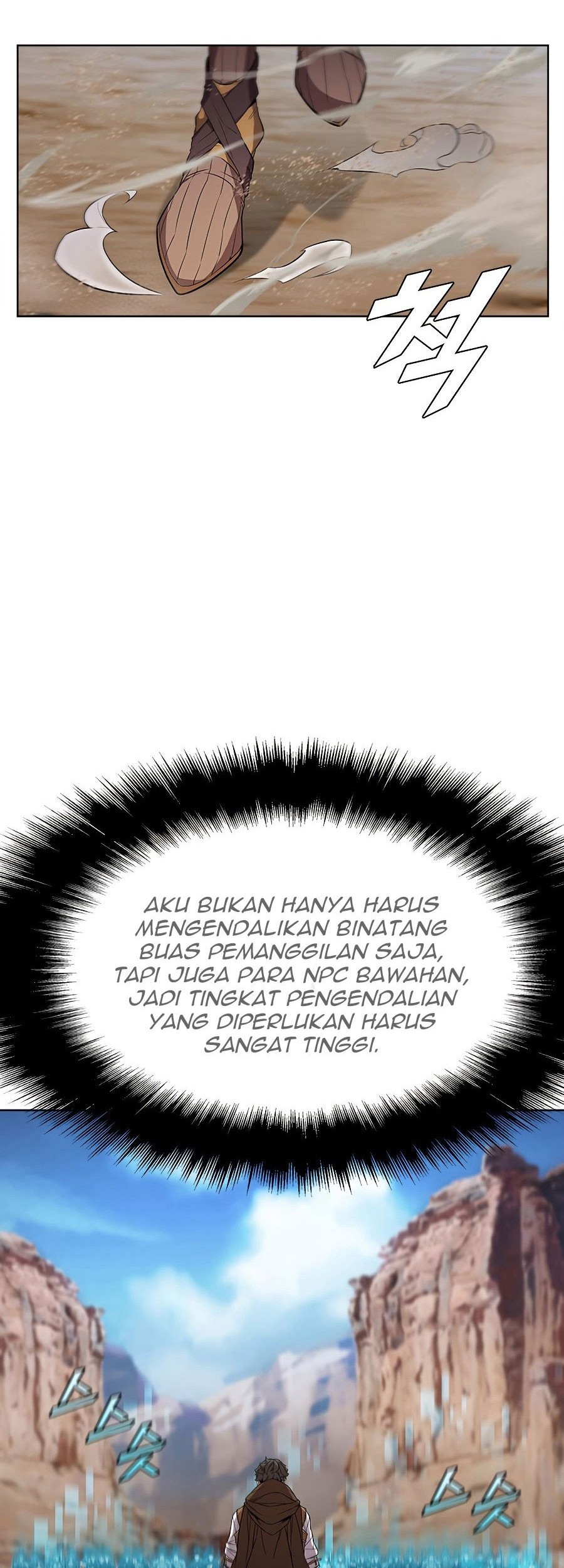 Taming Master Chapter 62 halaman 23
