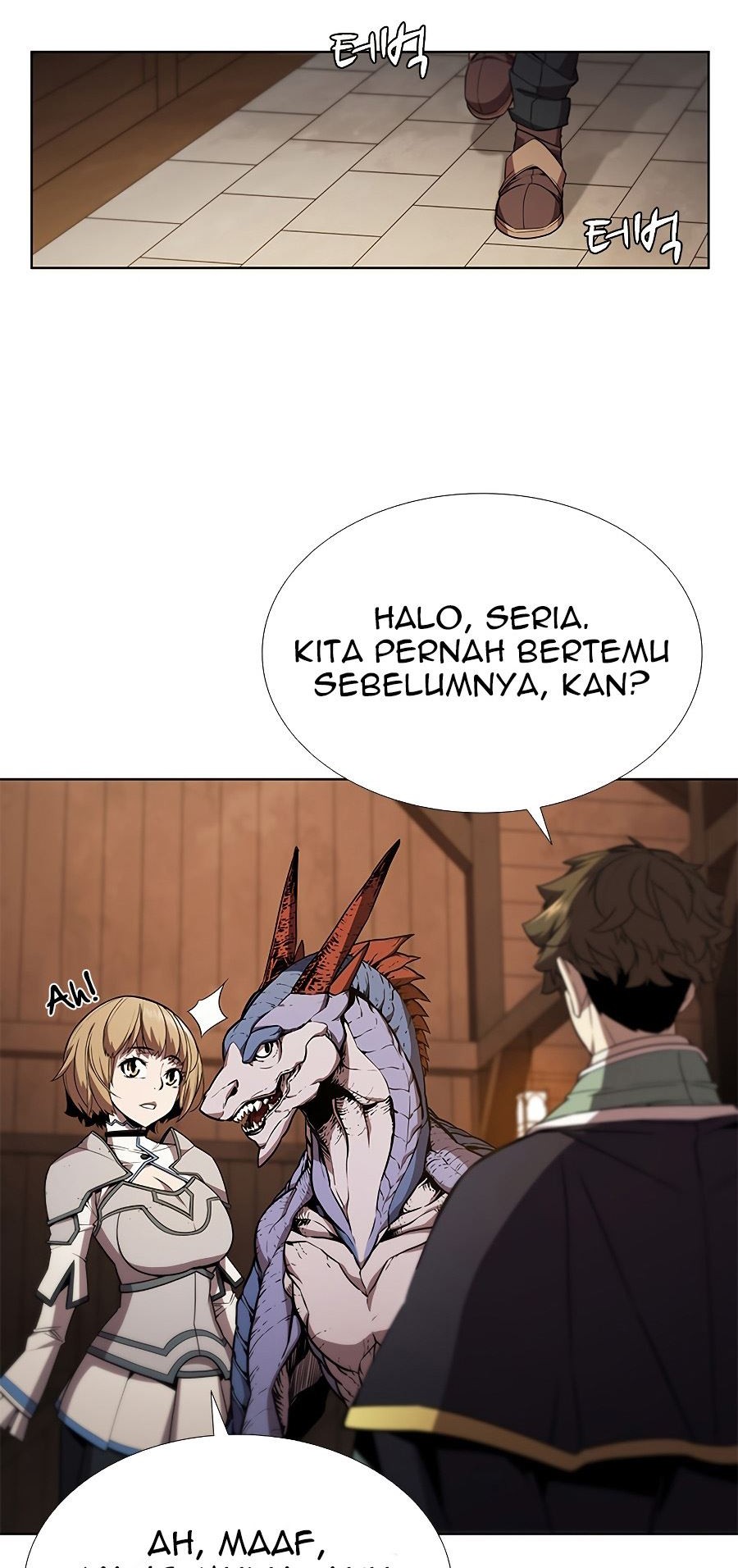 Taming Master Chapter 61 halaman 16