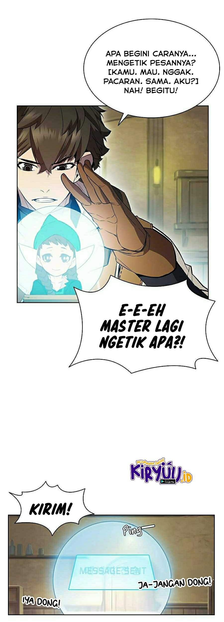 Taming Master Chapter 53 halaman 22