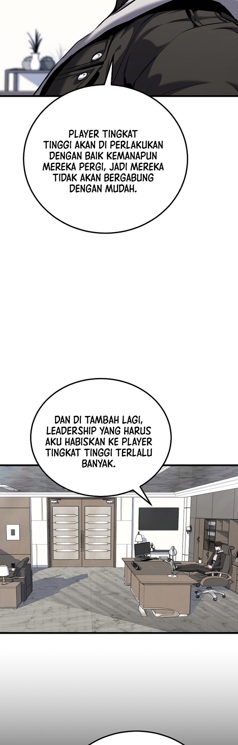 Level 1 Player Chapter 95 Gambar 42
