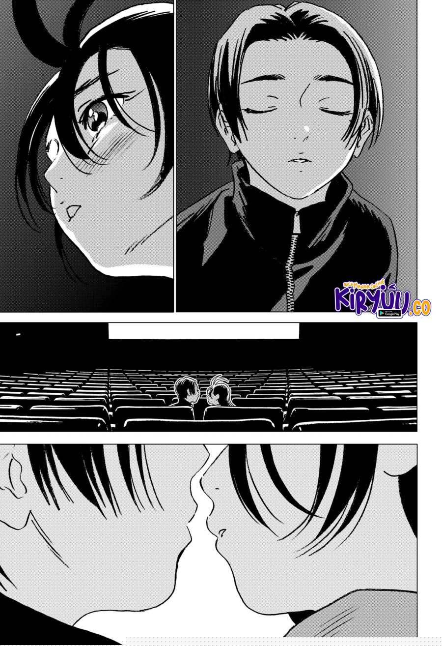 Ghost Fixers Chapter 38 halaman 8