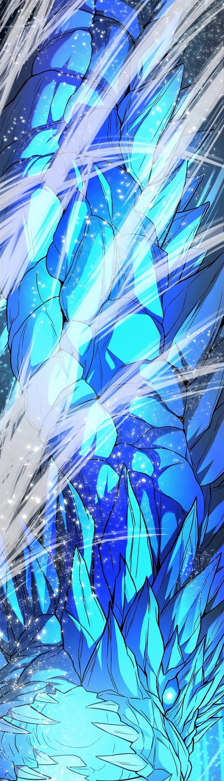 Invincible Territory Chapter 50 halaman 39