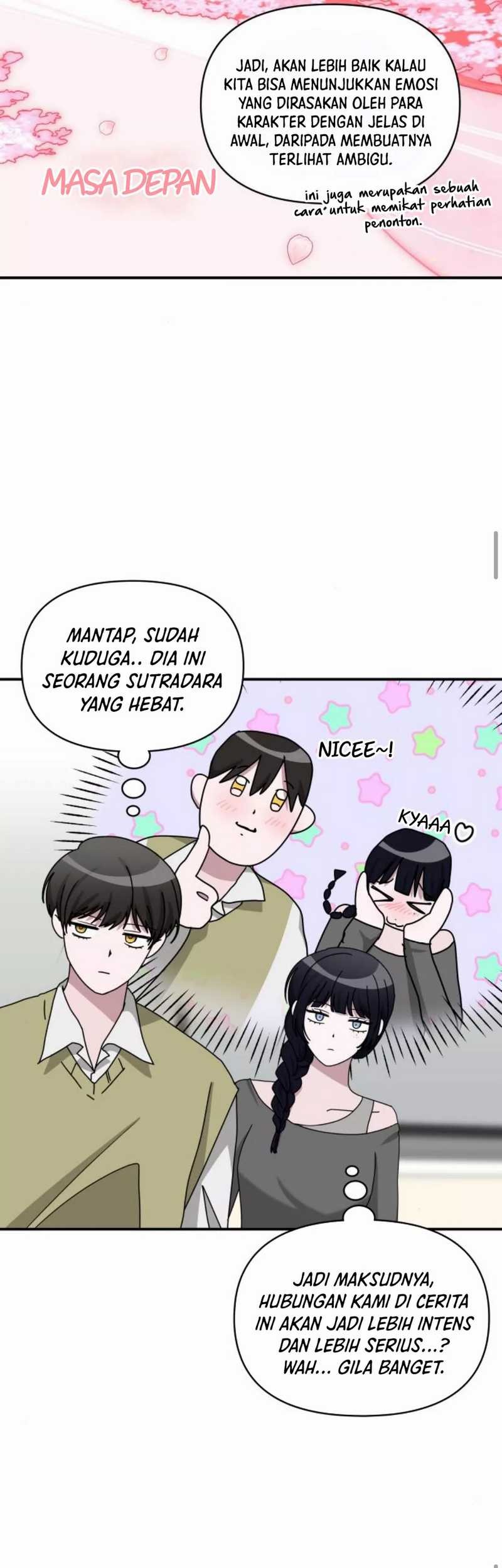 I Was Immediately Mistaken for a Monster Genius Actor Chapter 48 Gambar 24