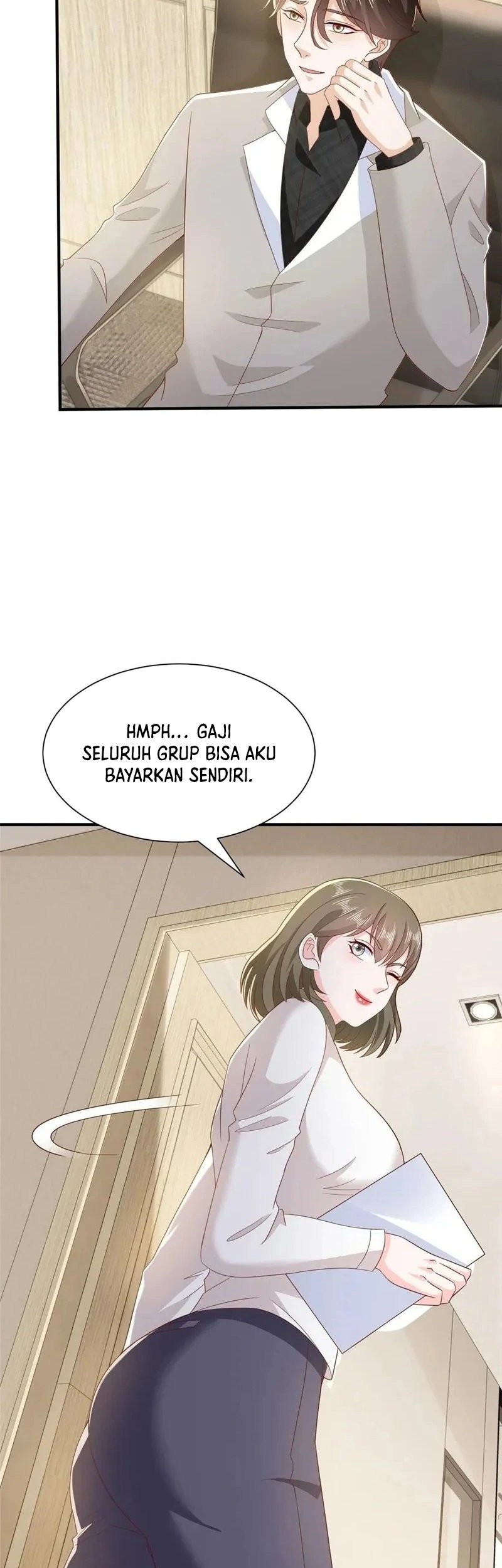 I Randomly Have A New Career Every Week Chapter 371 Gambar 10