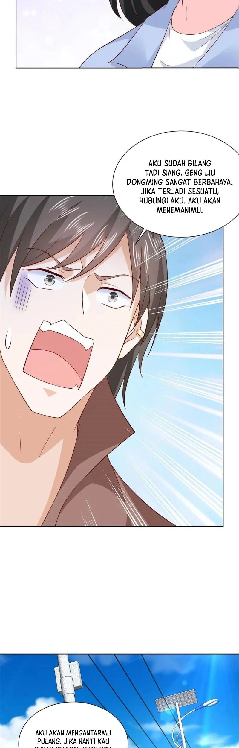 I Randomly Have A New Career Every Week Chapter 368 Gambar 9