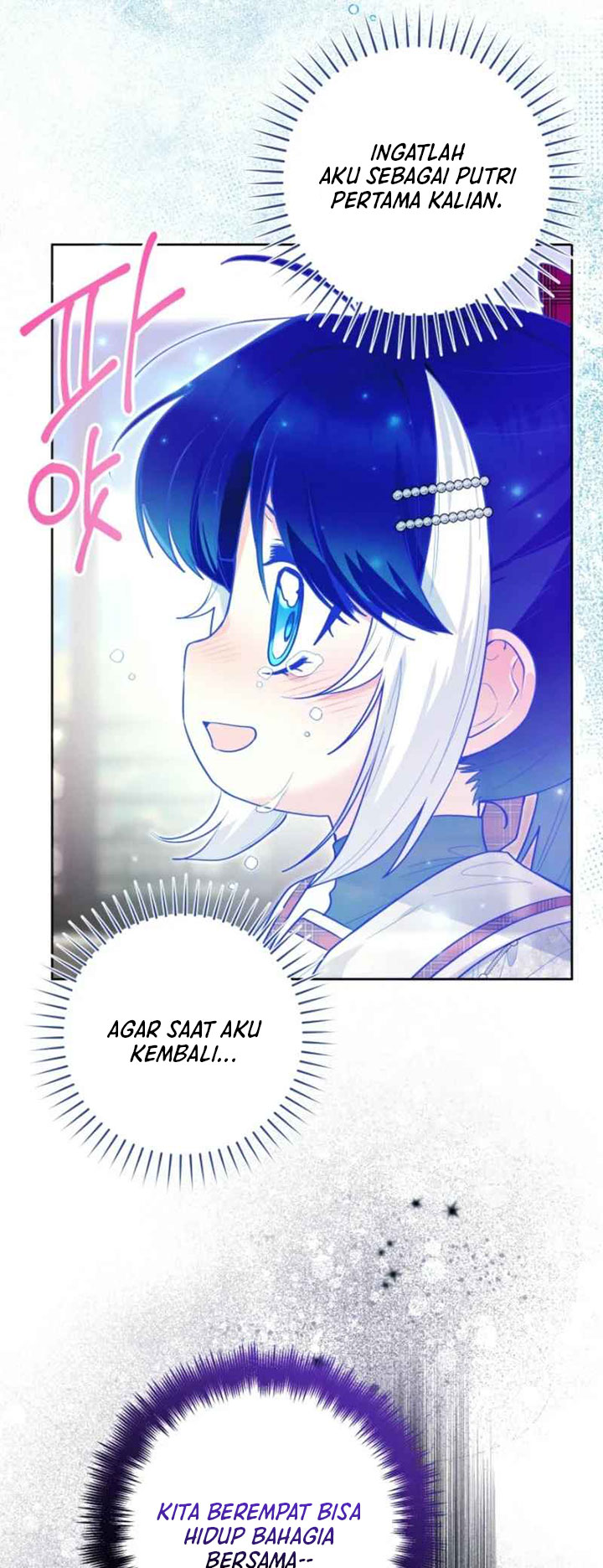 Black Killer Whale Baby Chapter 49 Gambar 26