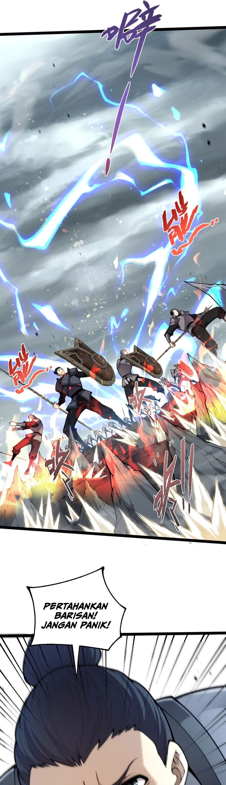 Maxed Strength Necromancer Chapter 88 Gambar 18