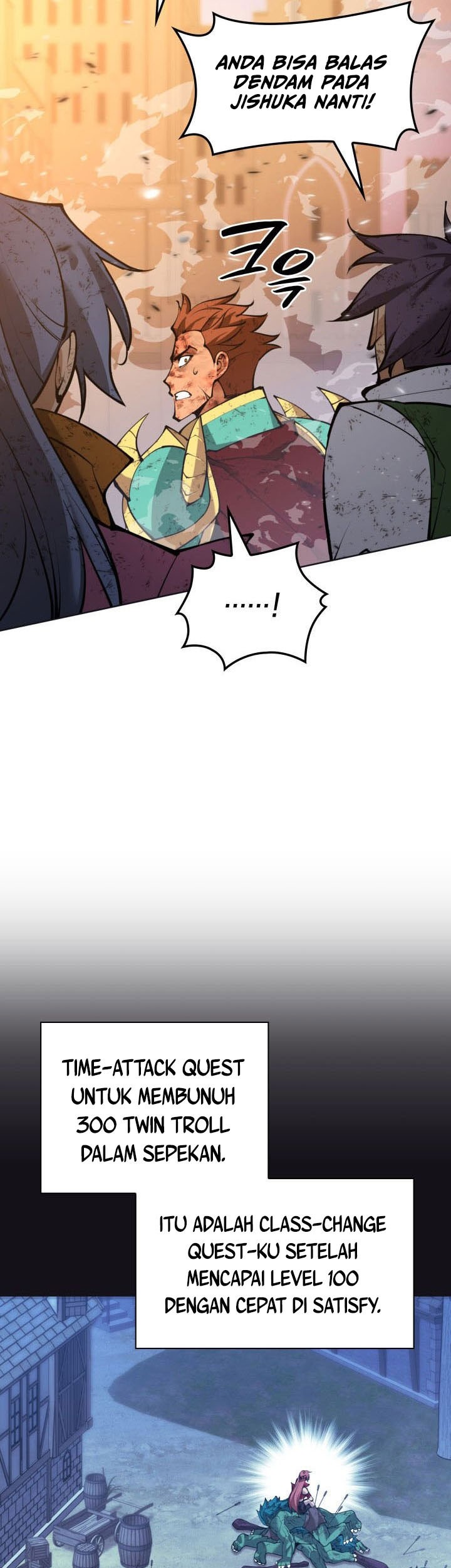 Overgeared New Chapter 270 Gambar 38