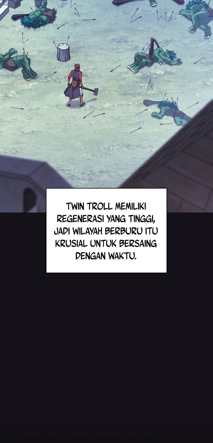 Overgeared New Chapter 270 Gambar 39