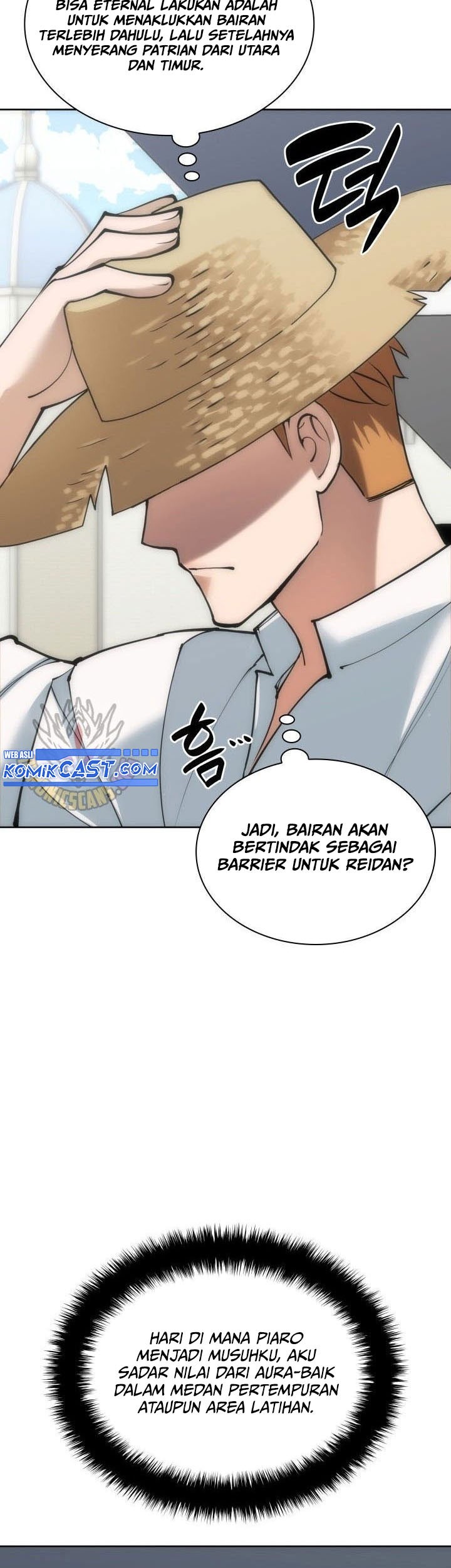 Overgeared New Chapter 268 Gambar 36