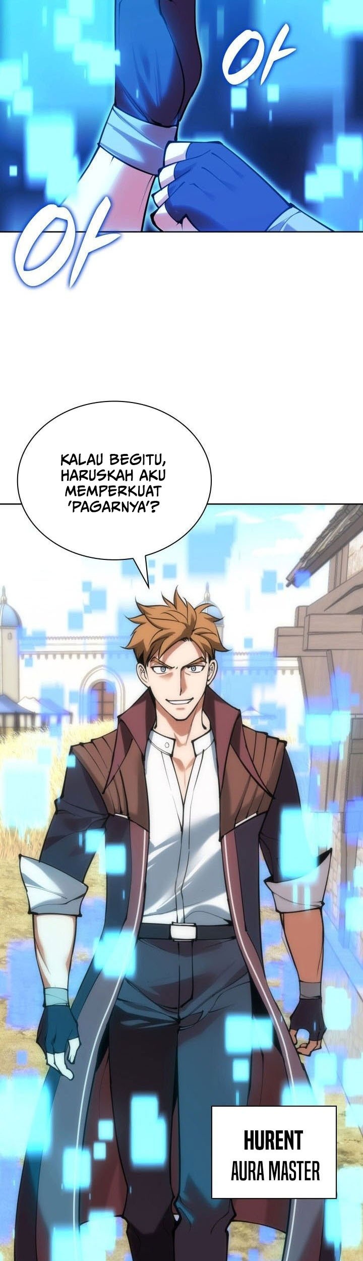 Overgeared New Chapter 268 Gambar 40