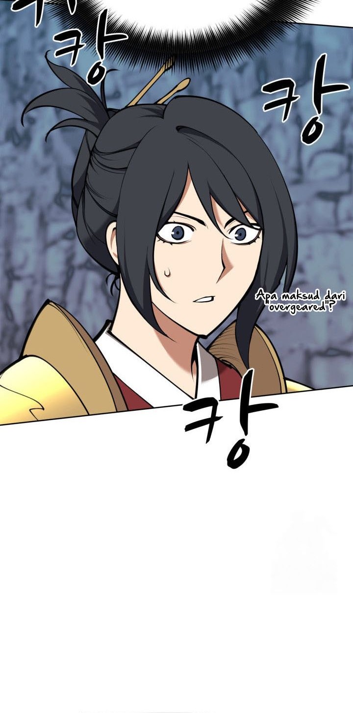 Overgeared New Chapter 264 Gambar 33