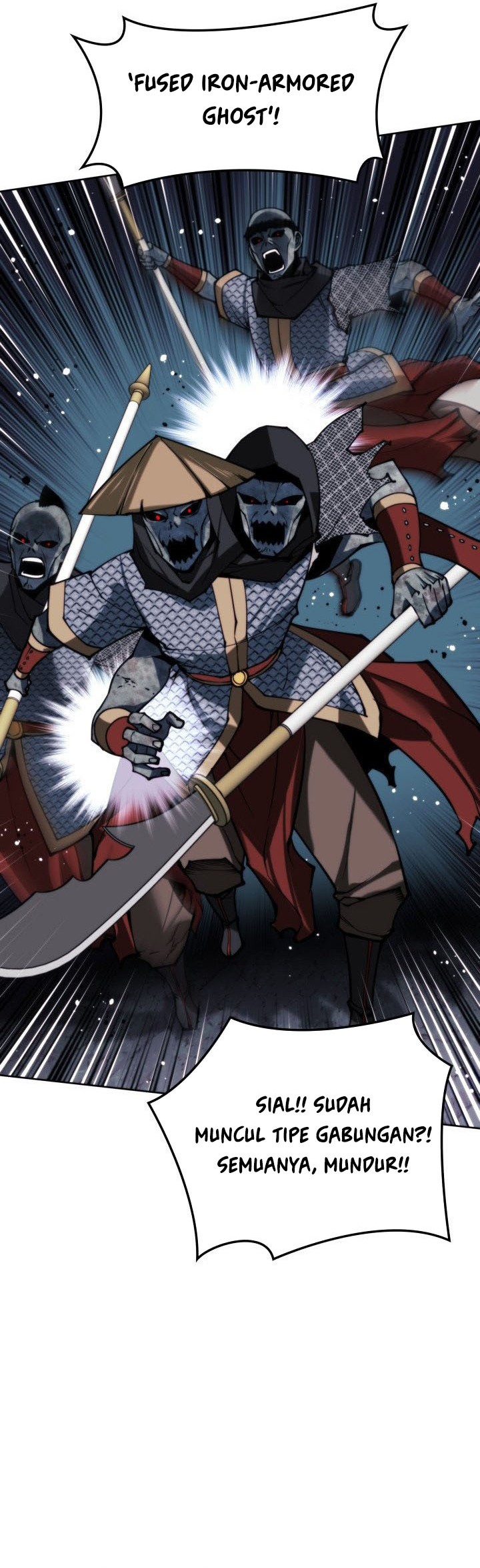 Overgeared New Chapter 263 Gambar 32