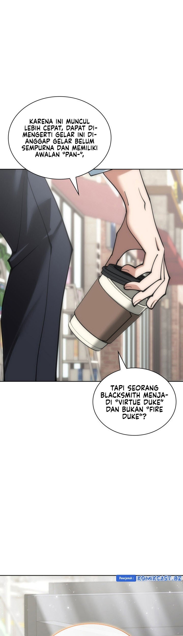 Overgeared New Chapter 262 Gambar 36