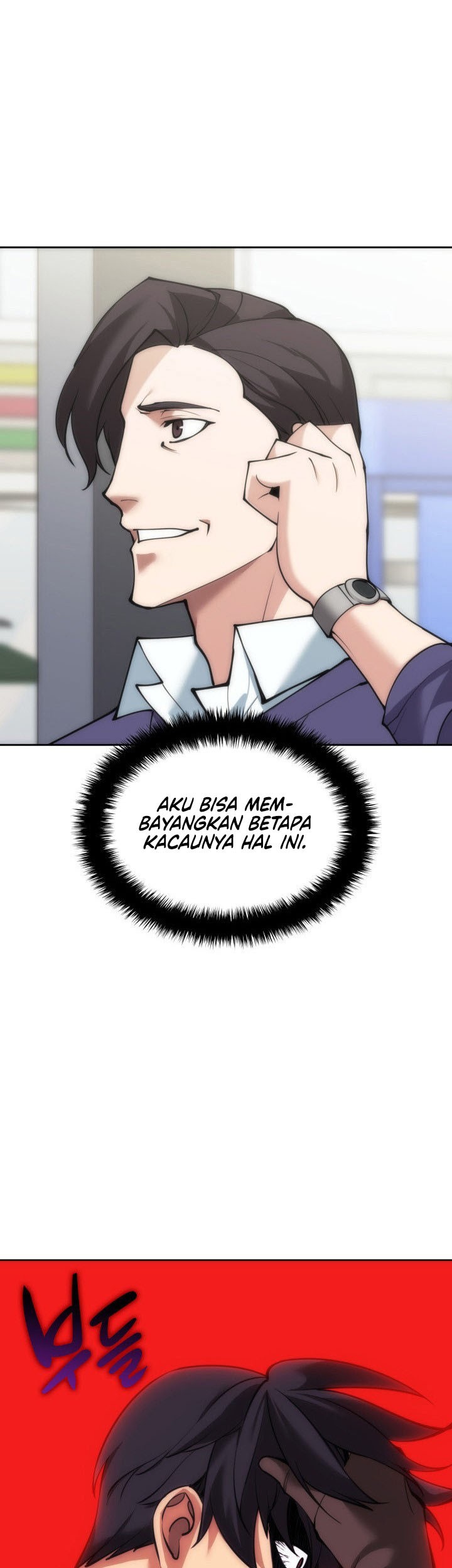 Overgeared New Chapter 262 Gambar 38