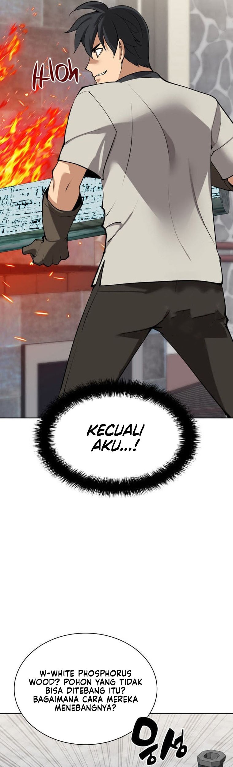 Overgeared New Chapter 261 Gambar 45