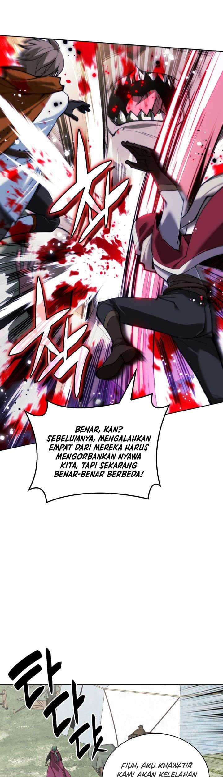Overgeared New Chapter 259 Gambar 38