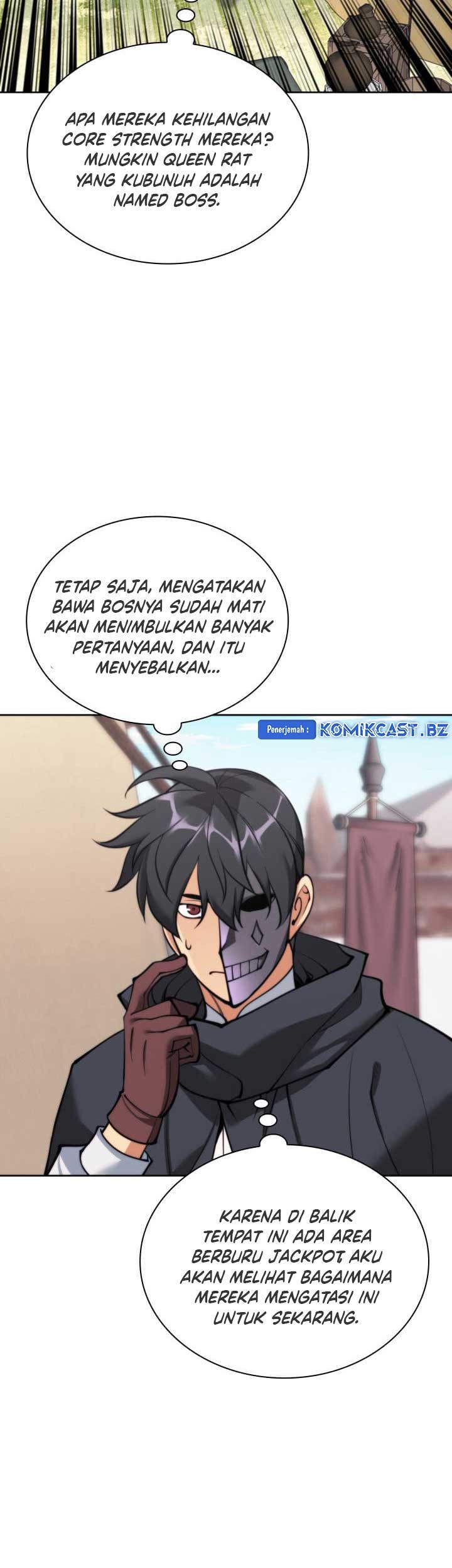 Overgeared New Chapter 259 Gambar 40