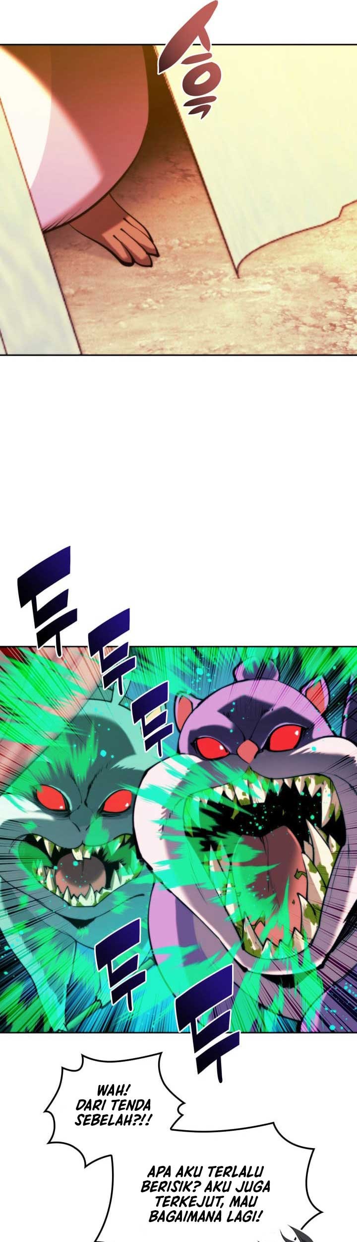 Overgeared New Chapter 255 Gambar 26