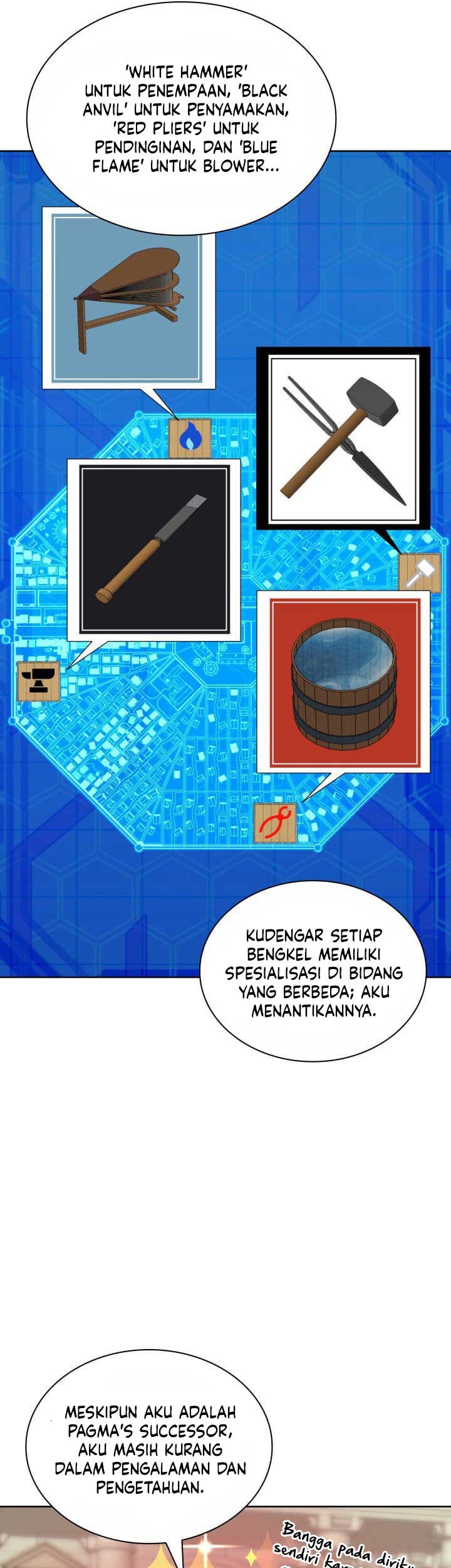 Overgeared New Chapter 254 Gambar 30