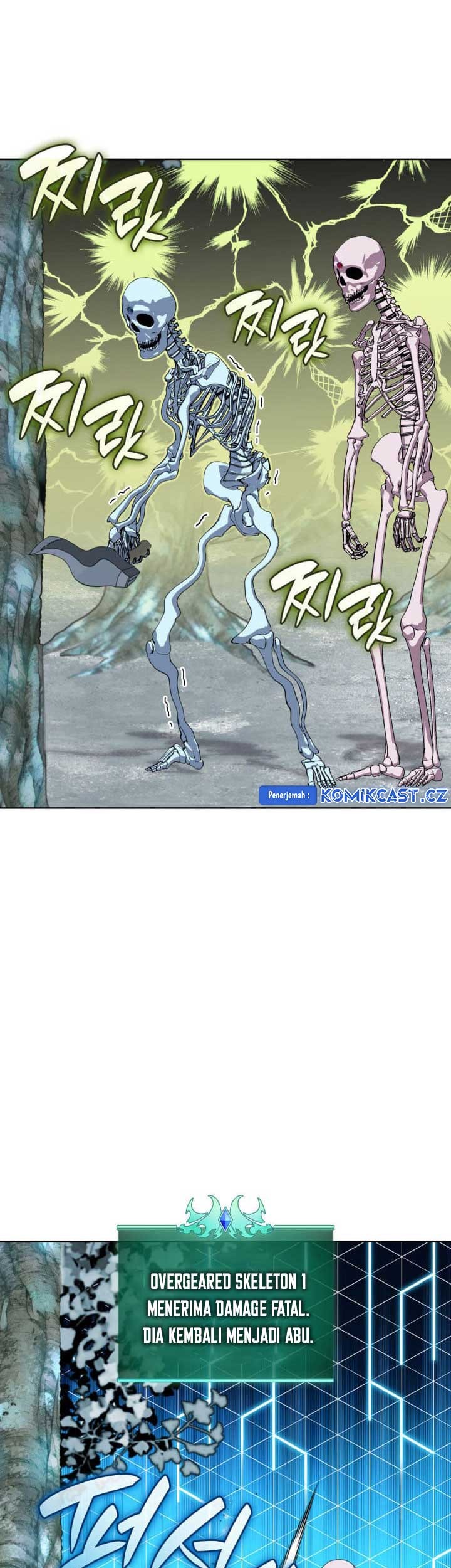 Overgeared New Chapter 253 Gambar 28