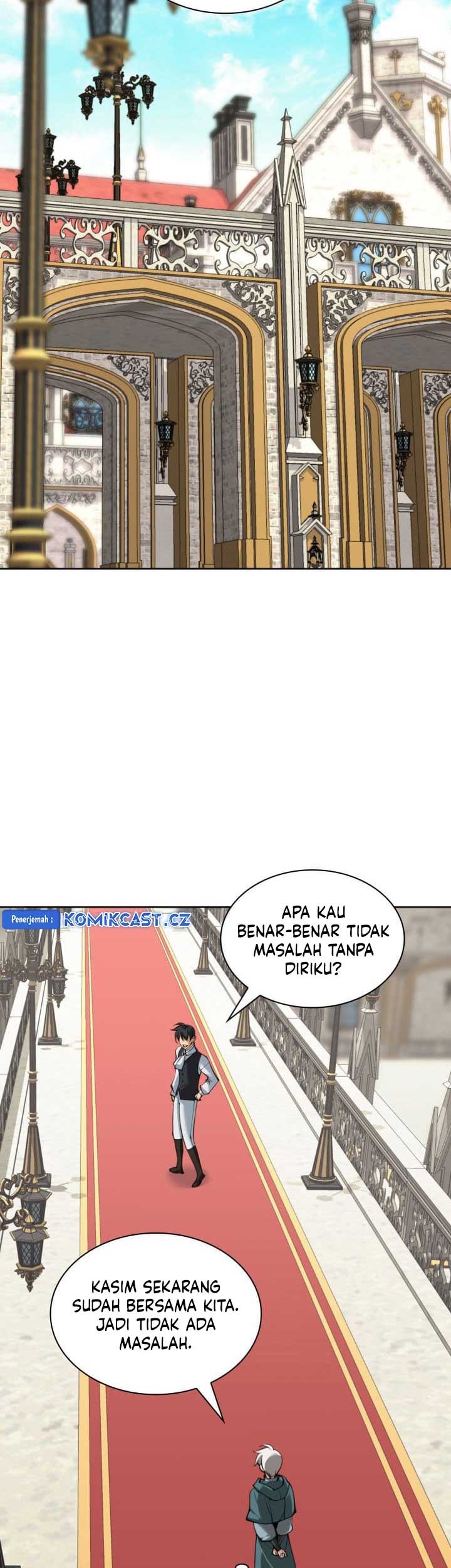 Overgeared New Chapter 252 Gambar 32