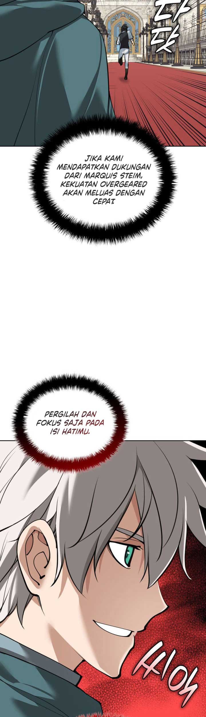 Overgeared New Chapter 252 Gambar 34