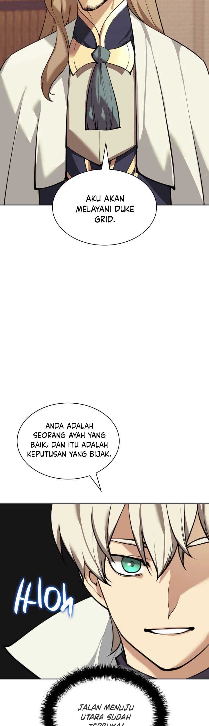 Overgeared New Chapter 250 Gambar 34