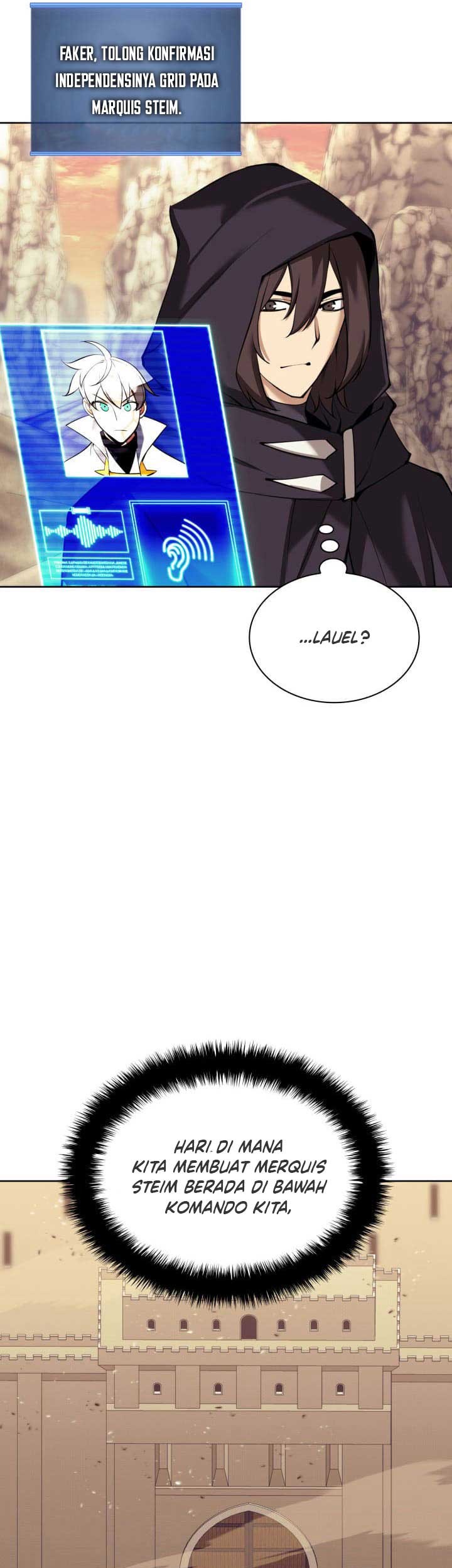 Overgeared New Chapter 250 Gambar 36